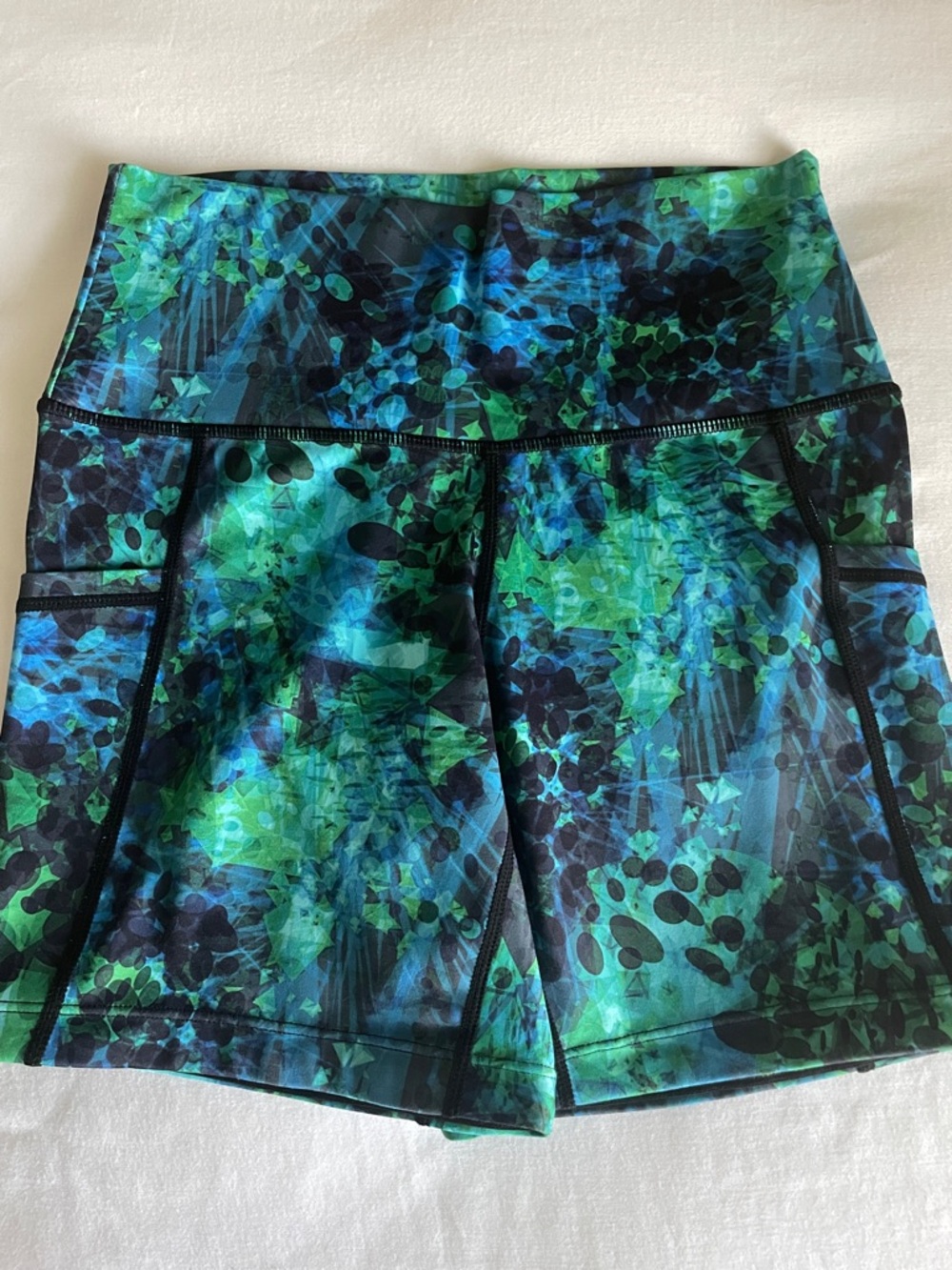 5” XS shorts (CVG’s Tidal Wave)